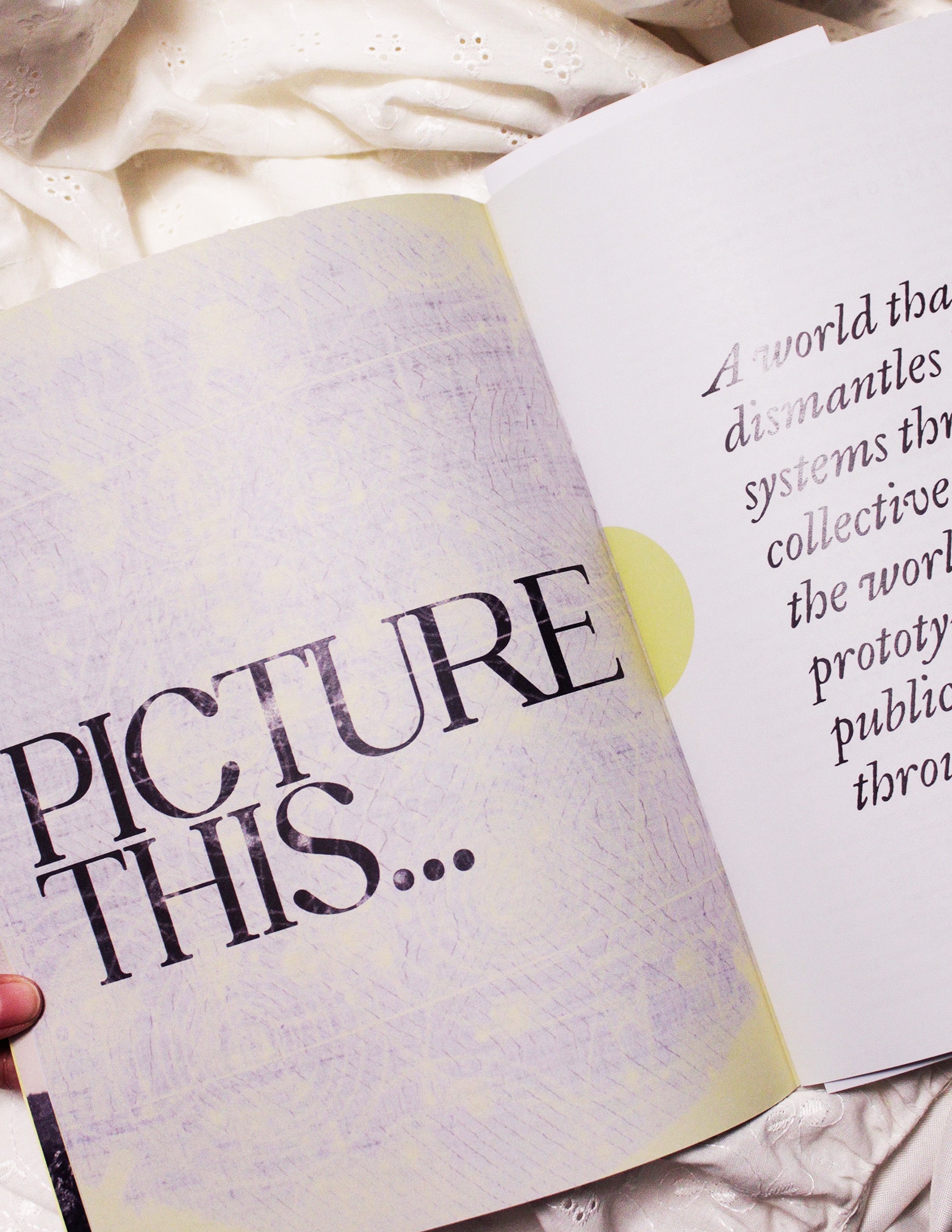01: PICTURE THIS
