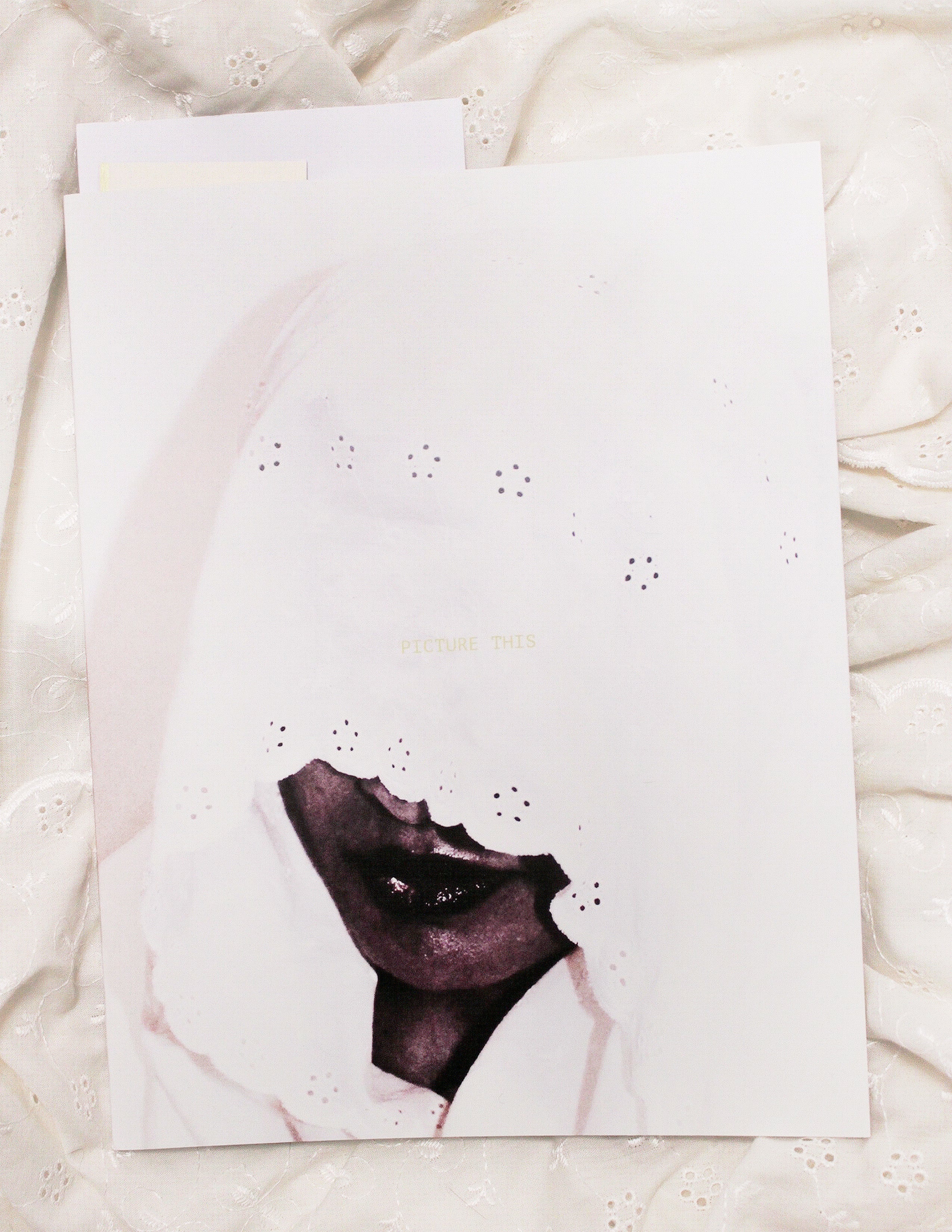 01: PICTURE THIS
